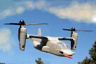 V-22 Osprey au dcollage